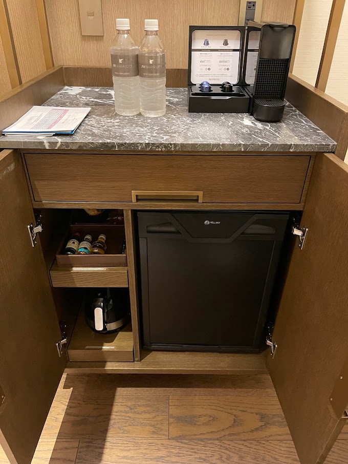 【JWマリオットホテル奈良】宿泊体験：ゴールドエリート特典のアップグレードとレイトチェックアウト よくばりトラベルプランズ