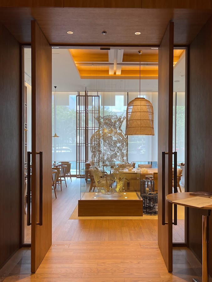 【JWマリオットホテル奈良】宿泊体験：ゴールドエリート特典のアップグレードとレイトチェックアウト よくばりトラベルプランズ