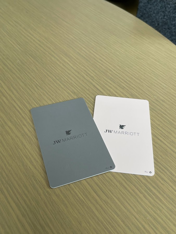 【JWマリオットホテル奈良】宿泊体験：ゴールドエリート特典のアップグレードとレイトチェックアウト よくばりトラベルプランズ