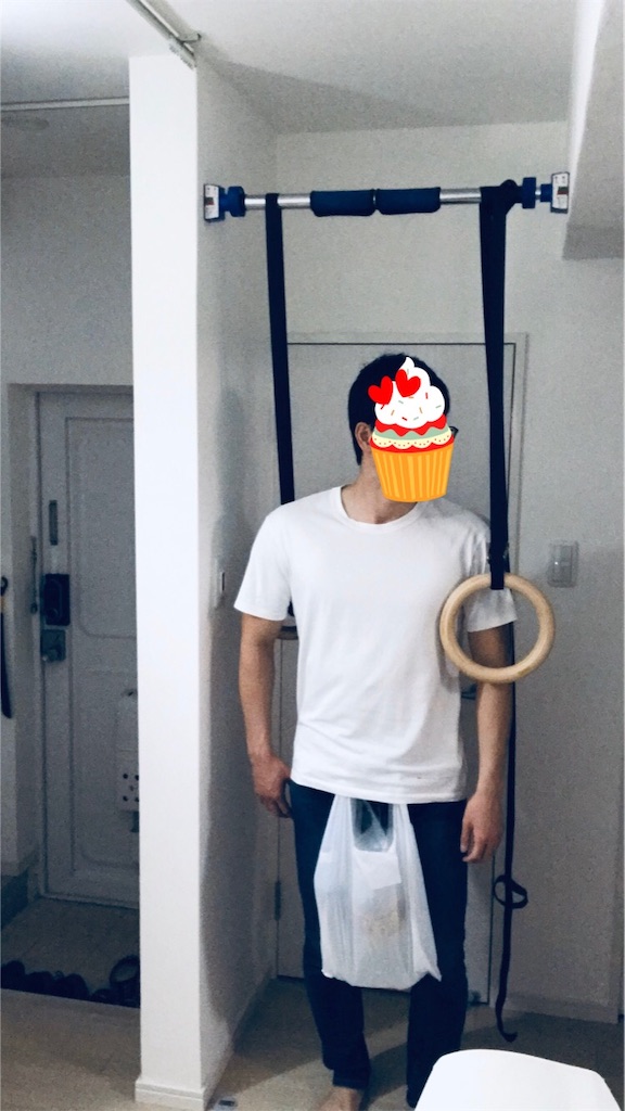 なんちゃってディッピングベルト完成の画像