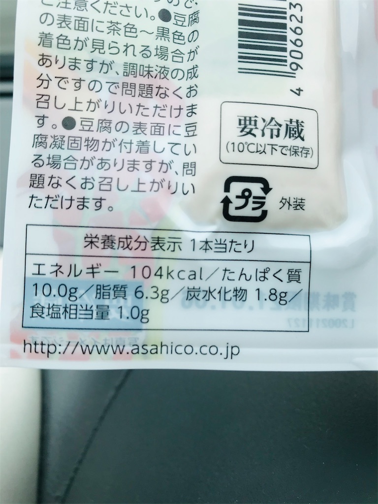 栄養成分