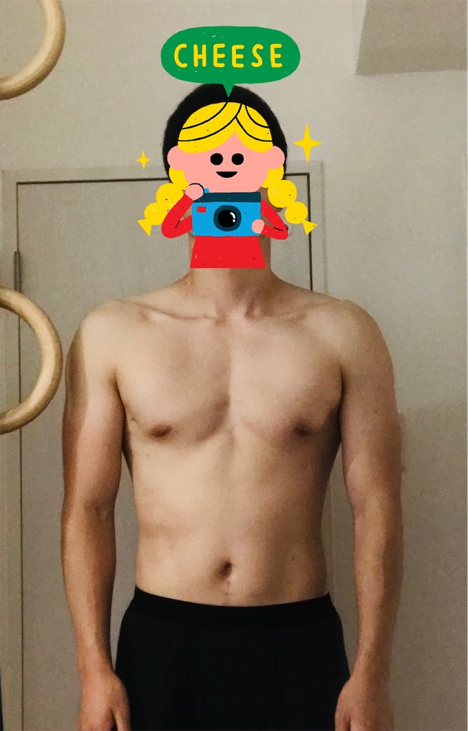 2021年5月10日の写真前面