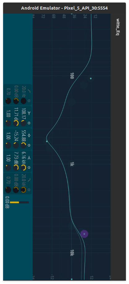 witte/Eq on Android