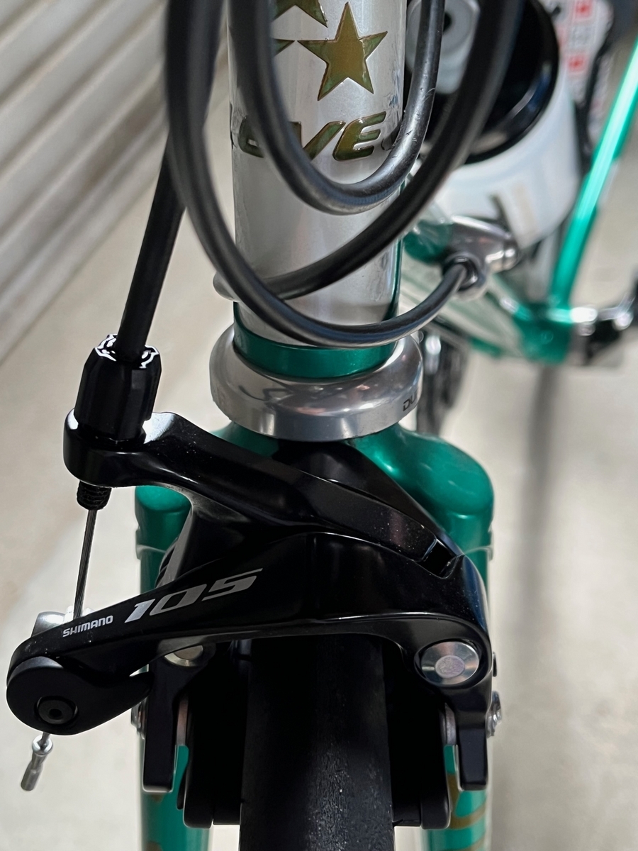 SHIMANO（シマノ）BR-R7000 キャリパーブレーキ フロント用 105