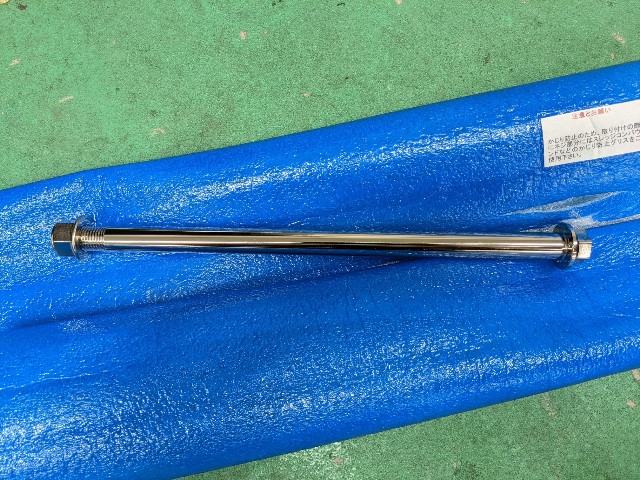 KOOD クロモリシャフト ピボット S-P-004 GSX-S750 KOOD クロモリ