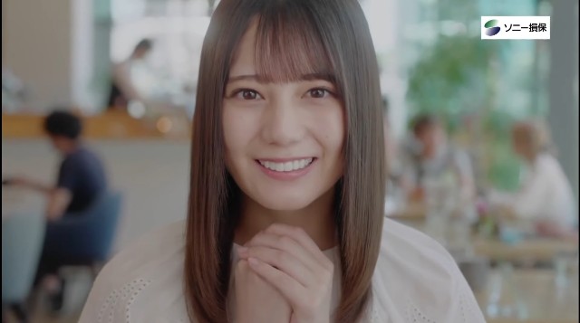 日向坂46小坂奈緒ちゃんのソニー損保のcm ロケ地 Eight Days Dining カフェに行ったら本当に最高だった あす知るべ 日常で体験したおすすめの情報まとめブログ