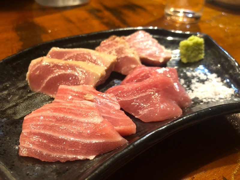 熟成マグロと最高に美味いコース料理が5500円で飲み放題つき 渋谷にすごい隠れ家があった ぐるなび みんなのごはん