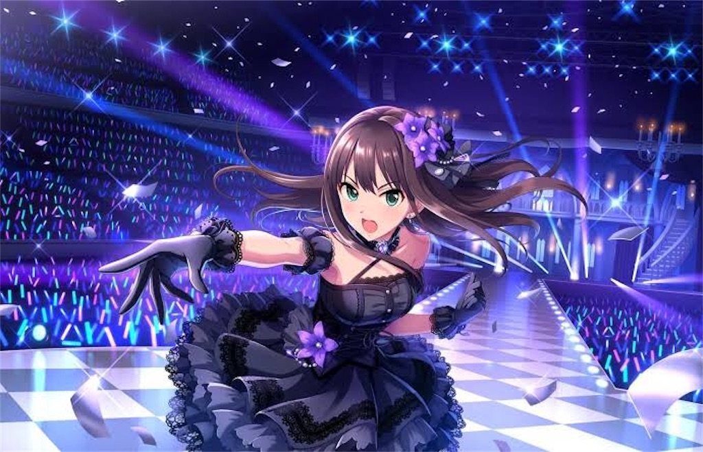デレステp 大阪までにソロ２曲目を聴け 感情の掃き溜め