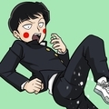 モブwithエクボ