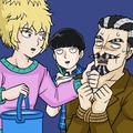 寺蛇vs中学生