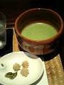 [茶][菓子]札幌 green tea cafe茶蔵で抹茶