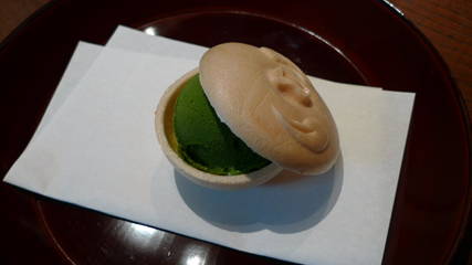 うおがし銘茶築地新店「茶遊会・秋」