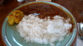 [食]新橋のカレー専門店、The KARI