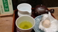 [茶][菓子]うおがし銘茶築地新店、茶の実倶楽部