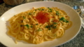 [食]ソニービルのゆで上げスパゲッティ専門店「あるでん亭」