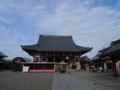 [散歩]池上本門寺