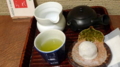 [茶][菓子]うおがし銘茶築地新店、茶の実倶楽部