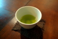 [茶][菓子]うおがし銘茶築地新店「夏・喫茶」
