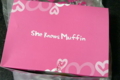 [菓子]ecute品川、She Knows Maffin