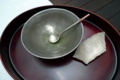 [茶][菓子]うおがし銘茶「茶・銀座」3階、大人のかき氷