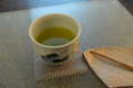 [茶][菓子]うおがし銘茶「茶・銀座」2階、茶銀座弐
