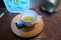 [茶][菓子]うおがし銘茶「茶・銀座」1階、茶プレッソ