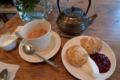 [茶][菓子][食]元町のカフェ、kaoris