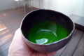 [茶][菓子]うおがし銘茶「茶・銀座」3階