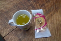 [茶][菓子]うおがし銘茶築地新店「茶遊会・新春」