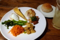 [食][茶]押上のカフェとカレー、SPICE Cafe