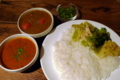 [食][茶]押上のカフェとカレー、SPICE Cafe