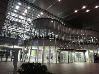 山下達郎Performance2011-2012＠グランキューブ大阪