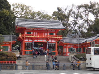 八坂神社