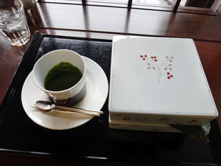祇園京洋菓子司ジュヴァンセル