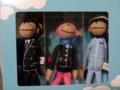 [旅]ANA UNITED ARROWSモンキーストラップ