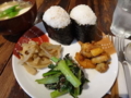 [食][茶]押上のカフェ、Staff Cafe in SPICE Cafe