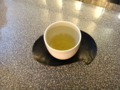 [茶][菓子]うおがし銘茶「茶・銀座」2階、本玉露特級