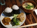 [食][茶]押上のカフェ、Staff Cafe in SPICE Cafe