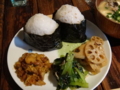 [食][茶]押上のカフェ、Staff Cafe in SPICE Cafe