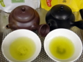 [茶]うおがし銘茶、第11回とっておき直送便第10便(最終便)