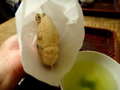 [茶][菓子]うおがし銘茶築地新店「茶遊会・春」