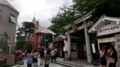 [旅][散歩]神戸北野、北野天満神社