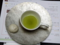 [茶][菓子]うおがし銘茶「茶・銀座」新茶ウェルカムパーティー