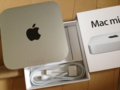 [Mac]Macmini到着