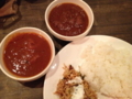 [食][茶]押上のカフェとカレー、SPICE Cafe