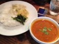 [食][茶]押上のカフェとカレー、SPICE Cafe