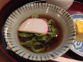 [茶][菓子]うおがし銘茶築地新店「茶遊会・秋」