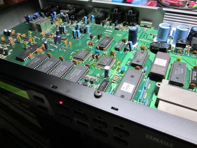 ■YAMAHA　EMP700 エフェクター YAMAHA EMP700 - メルカリ