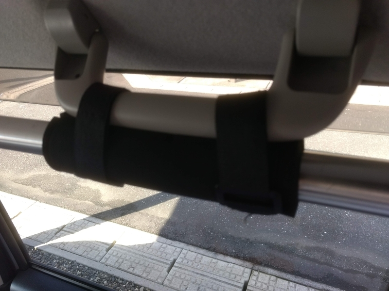 簡単 収納スペースの悩みを解決 クレトムインテリアバー 百均素材で車載ロッドホルダーを自作する編 市販の車載用ロッドホルダーより断然イイ かも Club Hm Anchor Monitor 簡単 収納スペースの悩みを解決 クレトムインテリアバー 百均素材で車載ロッドホルダーを自作する編 市販の車載用ロッドホルダーより断然イイ かも Club Hm Anchor Monitor