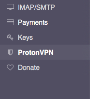 Protonvpnの無料プランを試した話 今日も微速転進 Protonvpnの無料プランを試した話 今日も微速転進